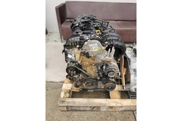 engine complete MAZDA 6 III GJ LIFT 2 5 SKYACTIV G 194HP EURO 6 PYFA Quality of parts according to GVO O original with manufactu