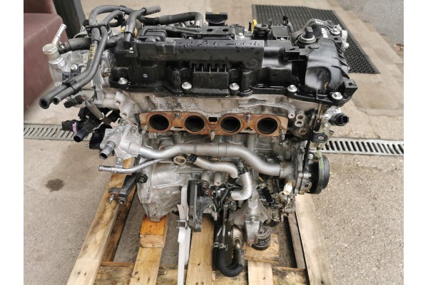 engine complete MAZDA 6 III GJ LIFT 2 5 SKYACTIV G 194HP EURO 6 PYFA Catalog number of the original PYY1 PYFA