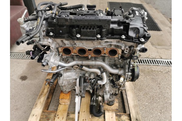 Motor completo MAZDA 6 III GJ LIFT 2.5 SKYACTIV-G 194HP EURO 6 PYFA