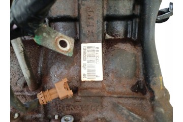 COMPLETE ENGINE RENAULT TWINGO II 1 2 8V 58KM D7FA800 177 THOUSAND Part manufacturer Renault OE