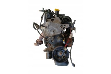 COMPLETE ENGINE RENAULT TWINGO II 1 2 8V 58KM D7FA800 177 THOUSAND Car type passenger cars