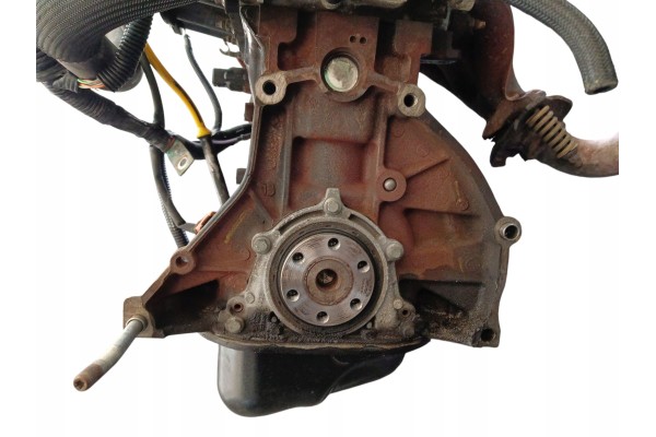 COMPLETE ENGINE RENAULT TWINGO II 1 2 8V 58KM D7FA800 177 THOUSAND Catalog number of substitutes D7FA800 D7F800 D7F 800