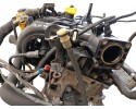 COMPLETE ENGINE RENAULT TWINGO II 1 2 8V 58KM D7FA800 177 THOUSAND Catalog number of the original D7FA800 D7F800 D7F 800