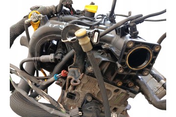 COMPLETE ENGINE RENAULT TWINGO II 1 2 8V 58KM D7FA800 177 THOUSAND Catalog number of the original D7FA800 D7F800 D7F 800