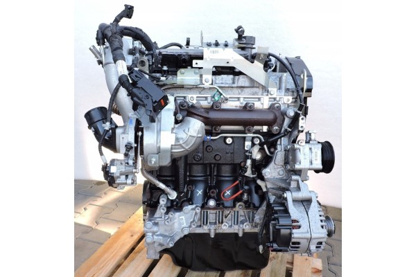 Engine Fiat Ducato 2 3 160HP EURO6 F1AGL4113