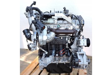 Engine Fiat Ducato 2 3 160HP EURO6 F1AGL4113