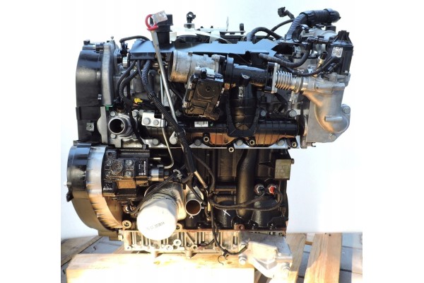 Engine Fiat Ducato 2 3 160HP EURO6 F1AGL4113 Catalog number of the part F1AGL4113 E1062