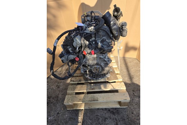 COMPLETE ENGINE 1 0 TSI CHZ VW AUDI SKODA NO MAG5147A Engine type petrol