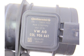 03L906461  CAUDALIMETRO SEAT TOLEDO (KG3) Reference 2014 03L906461 188850 SEAT - 5