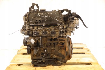 ENGINE RENAULT LAGOON III 2 0DCI 149KM M9RA802 TEST FILM Packaging status replacement