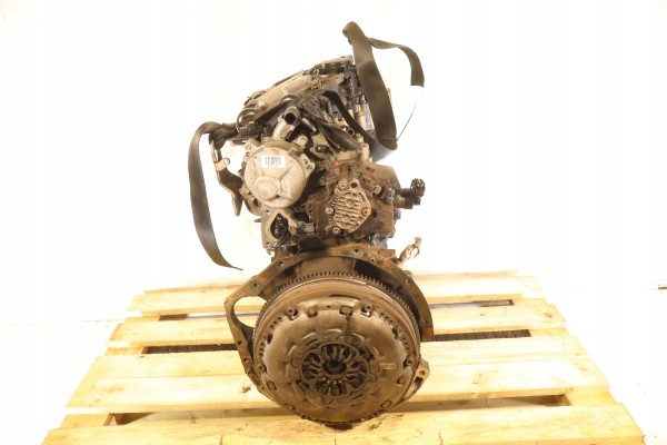 ENGINE RENAULT LAGOON III 2 0DCI 149KM M9RA802 TEST FILM Part manufacturer Renault OE