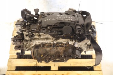 ENGINE RENAULT LAGOON III 2 0DCI 149KM M9RA802 TEST FILM Car type passenger cars