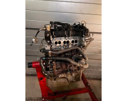 Ford Turneo Courier 2017 Engine