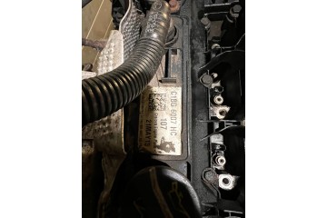 Ford Turneo Courier 2017 Engine Car type passenger cars
