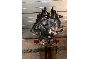 Ford Turneo Courier 2017 Engine Engine type petrol