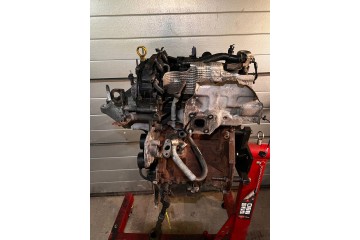 Motor Ford Tourneo Courier 2017