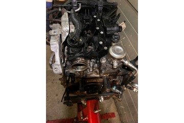 Motor Ford Tourneo Courier 2017