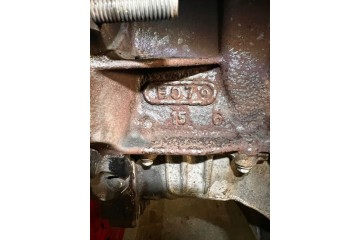 Motor Ford Tourneo Courier 2017