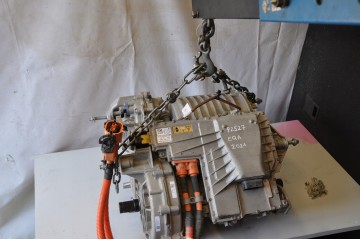 Engine complete Mercedes Benz EQA 2021 A2439014500