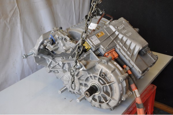 Engine complete Mercedes Benz EQA 2021 A2439014500 Car type undefined