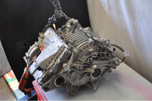 Engine complete Mercedes Benz EQA 2021 A2439014500 Engine type electric