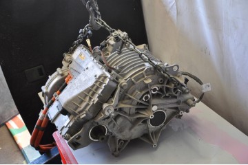Engine complete Mercedes Benz EQA 2021 A2439014500 Engine type electric