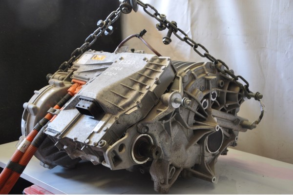 Motor completo Mercedes-Benz EQA 2021 A2439014500