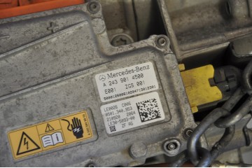 Motor completo Mercedes-Benz EQA 2021 A2439014500