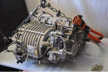 Motor completo Mercedes-Benz EQA 2021 A2439014500