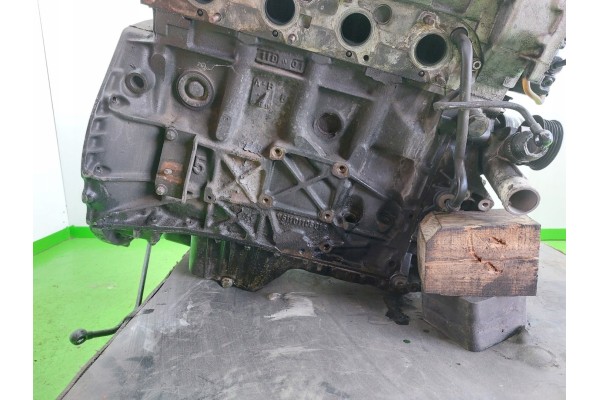 Engine post diesel Mercedes C class 2 2CDI 209K W203 2000 2007 CODE 611962 Quality of parts according to GVO O original with man