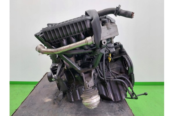 Motor diésel Mercedes Clase C 2.2CDI 209K W203 2000-2007 CÓDIGO 6119