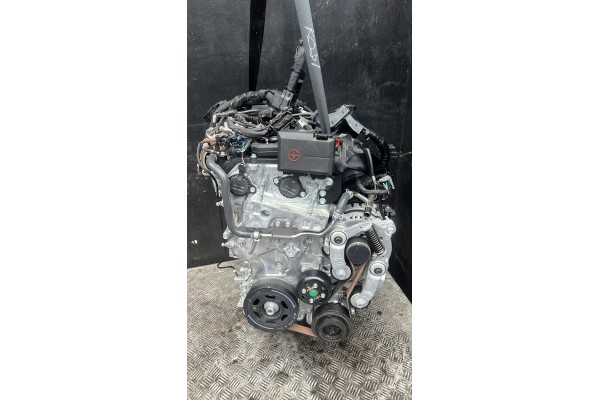 Engine complete Kia Sportage V NQ5 2024 G4FU