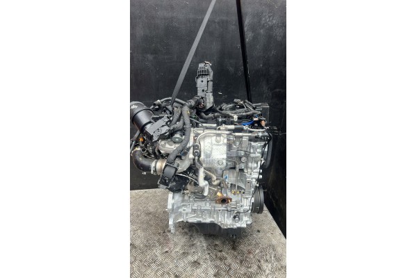 Engine complete Kia Sportage V NQ5 2024 G4FU Catalog number of the part G4FU