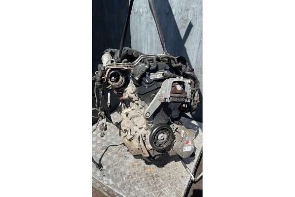 Engine complete Volkswagen PASSAT Variant 2017 CUK