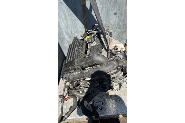 Engine complete Volkswagen PASSAT Variant 2017 CUK Car type undefined