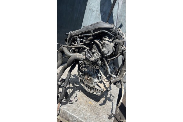 Engine complete Volkswagen PASSAT Variant 2017 CUK Engine type hybrid