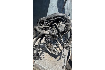 Engine complete Volkswagen PASSAT Variant 2017 CUK Engine type hybrid