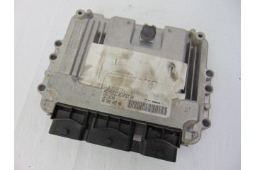 9658944580  CENTRALITA MOTOR UCE CITROEN C4 BERLINA SX 2005 9658944580 188956 CITROEN - 1