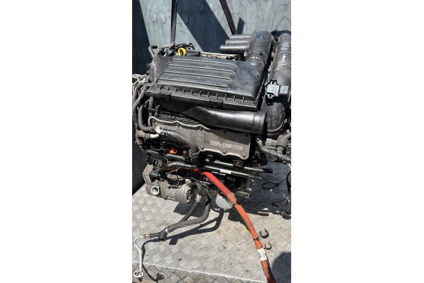 Engine complete Volkswagen PASSAT Variant 2017 CUK Catalog number of the part CUK CUKC 04E100034N 04E100034NX