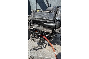 Engine complete Volkswagen PASSAT Variant 2017 CUK Catalog number of the part CUK CUKC 04E100034N 04E100034NX