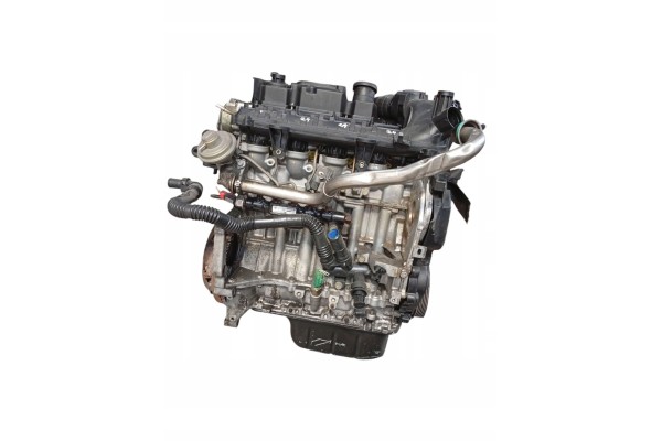 ENGINE CITROEN PEUGEOT 1 4 HDI 8HX Catalog number of the part 8HX