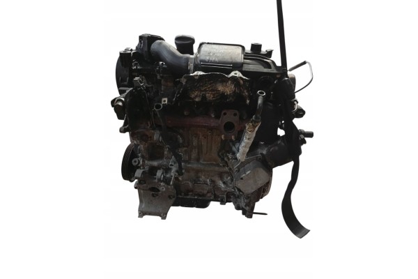 ENGINE CITROEN PEUGEOT 1 4 HDI 8HX Car type passenger cars