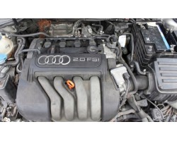 ENGINE AUDI A3 8P 2 0 FSI BLX 150KM