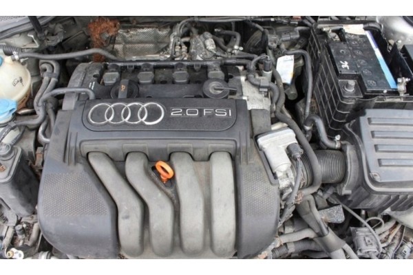 ENGINE AUDI A3 8P 2 0 FSI BLX 150KM