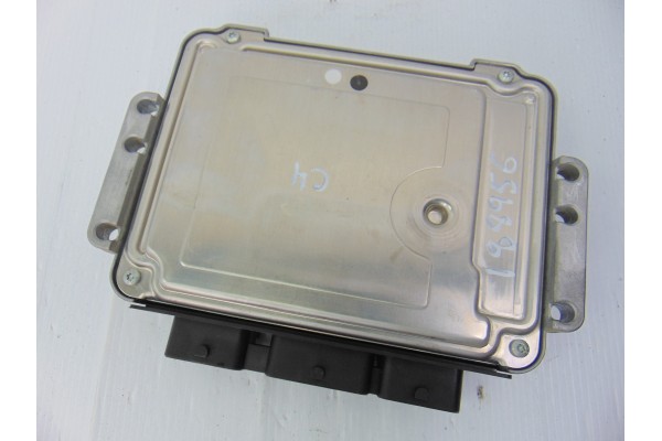 9658944580  CENTRALITA MOTOR UCE CITROEN C4 BERLINA SX 2005 9658944580 188956 CITROEN - 1