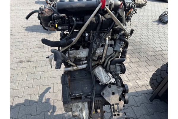 ENGINE 2 0 CDI 640540 MERCEDES A W169 2008