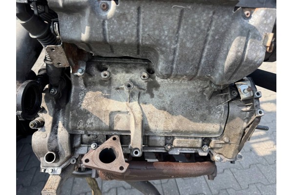 ENGINE 2 0 CDI 640540 MERCEDES A W169 2008 Engine type diesel