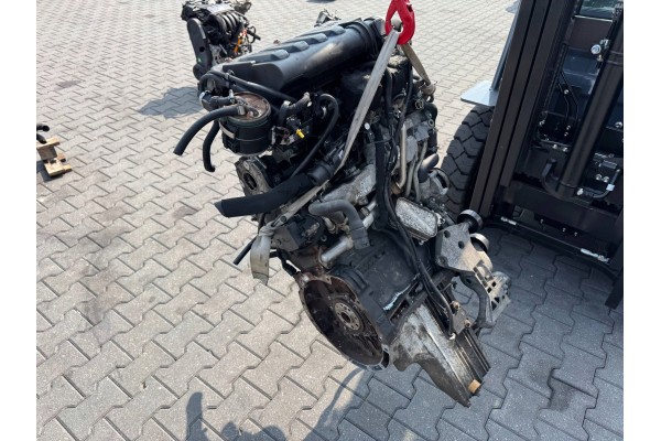 Motor 2.0 CDI 640540 Mercedes A W169 2008