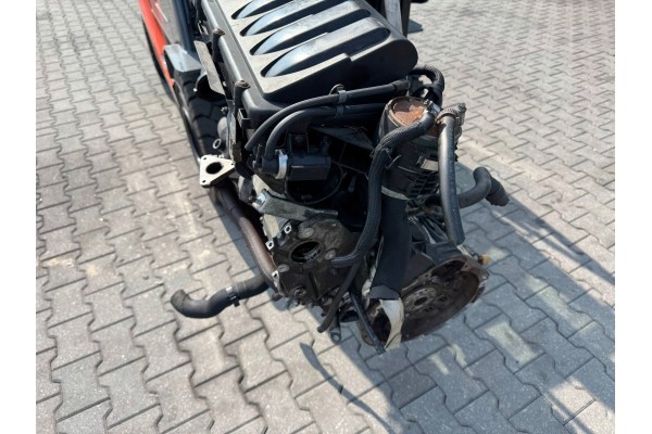 Motor 2.0 CDI 640540 Mercedes A W169 2008