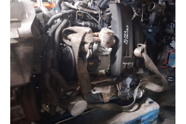 ENGINE POST VW SKODA SEAT AUDI 1 2 TSI CBZ